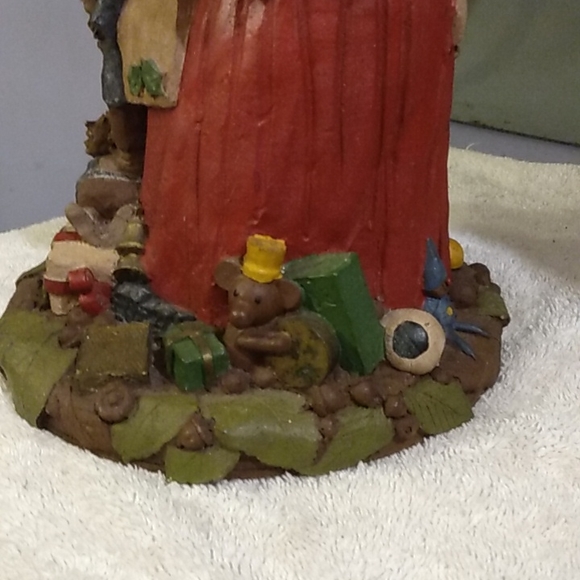 Vintage Thomas Clark Mrs Claus II - Picture 5 of 10